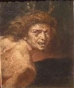 Eugene Delacroix Huile sur toile painting